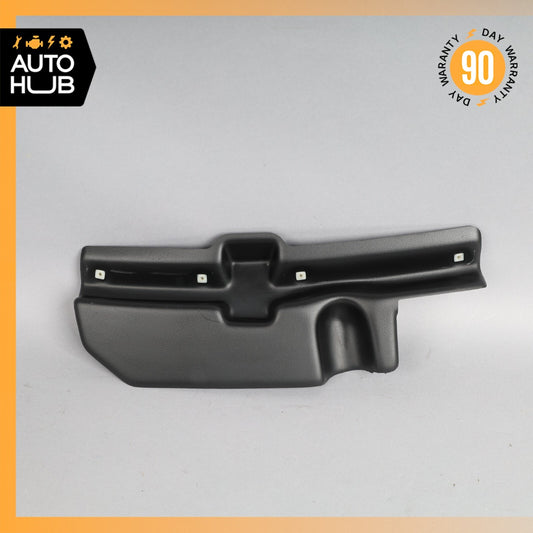 02-07 Maserati Coupe 4200 M138 Water Shield Windshield Trim Panel 66413900 OEM - photo 1