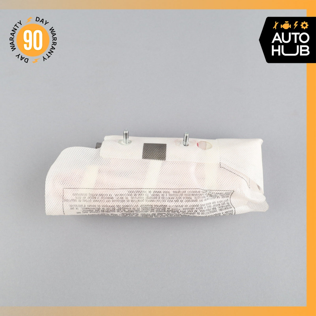 12-20 Mercedes R172 SLK250 SLC300 Front Left Seat Side Airbag Air Bag OEM 75k - photo 6