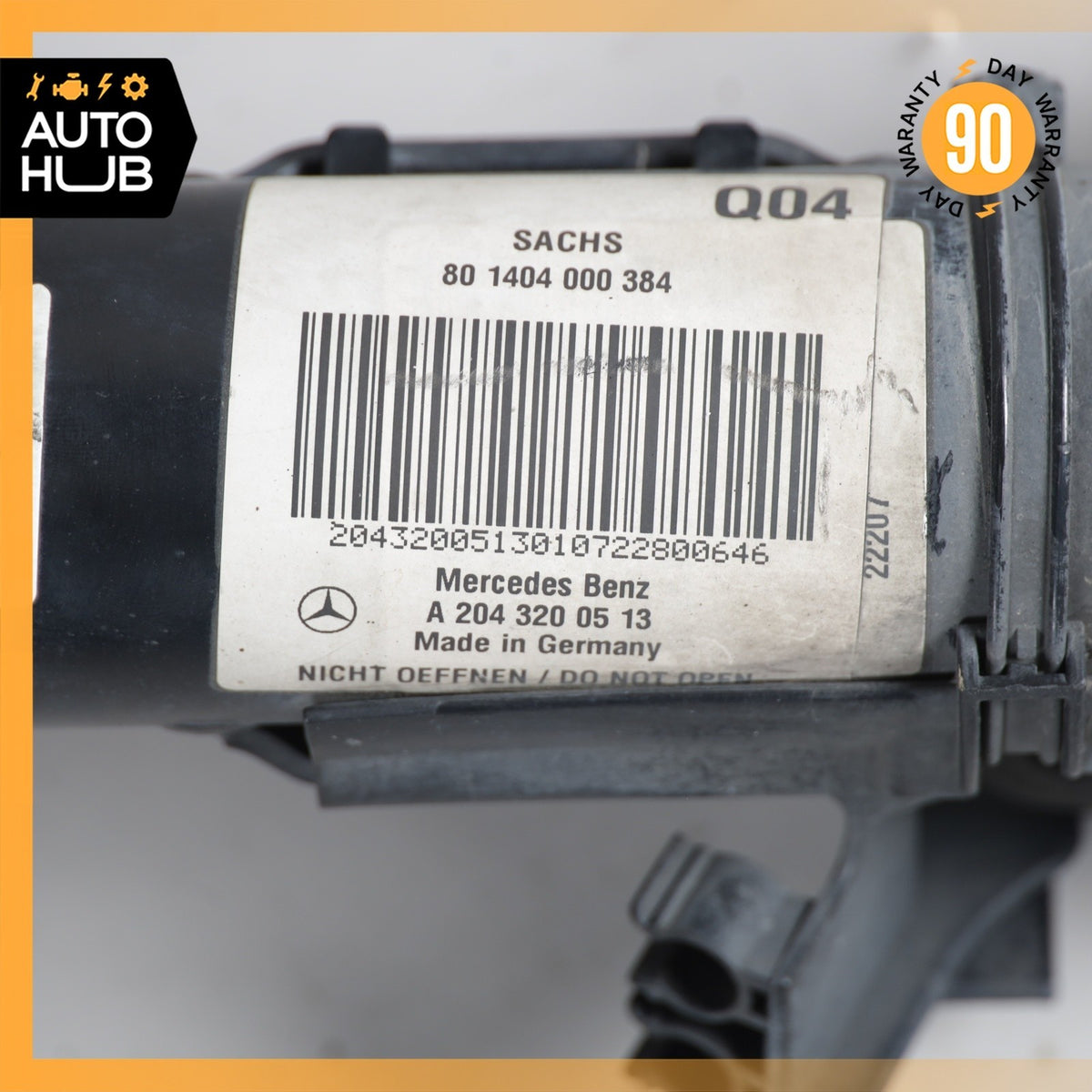 Mercedes W204 С300 Front Right or Left Shock Strut Absorber 2043200513 OEM - photo 11
