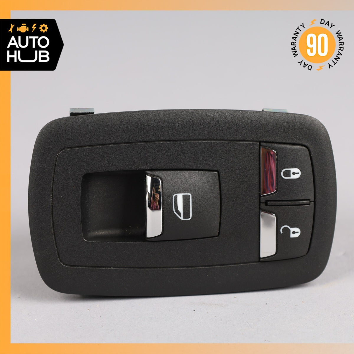 Maserati Levante M161 Window Regulator Switch Front or Rear Right Side OEM 44k - photo 7