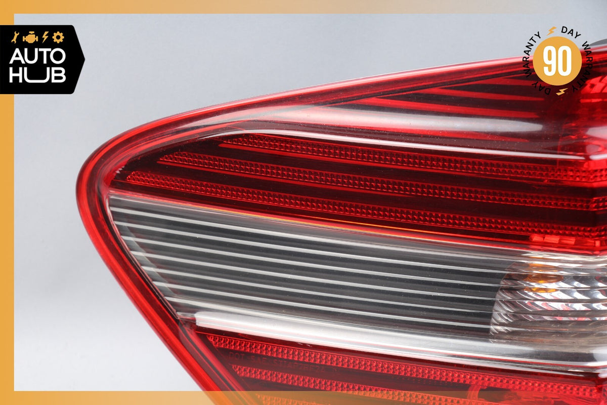 06-08 Mercedes W164 ML63 AMG ML320 ML550 Left Driver Side Tail Light Lamp OEM - photo 5