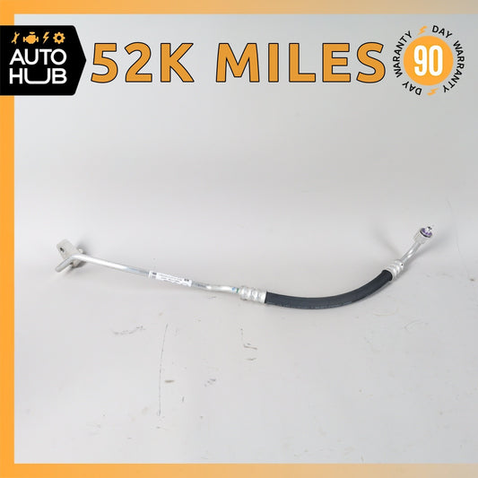 Mercedes W213 E300 AC A/C Air Conditioning Line Hose 2138300801 OEM - photo 1