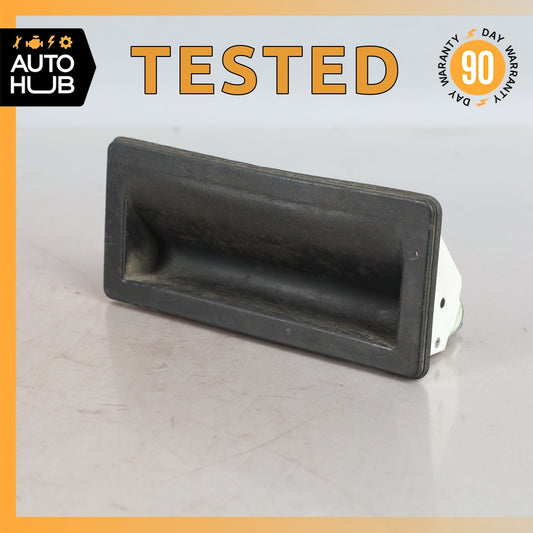 Audi 8R Q5 SQ5 Trunk Boot Release Handle Switch 5N0827566T OEM - photo 1