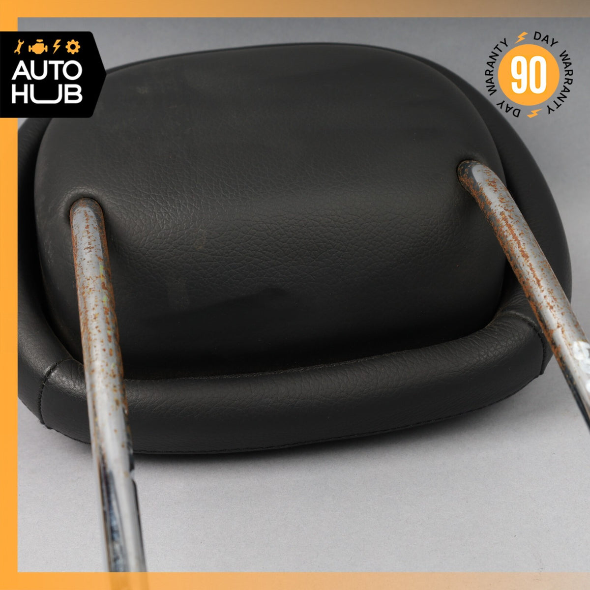 06-09 Mercedes W209 CLK500 CLK350 Front Left / Right Seat Headrest Head Rest OEM - photo 9