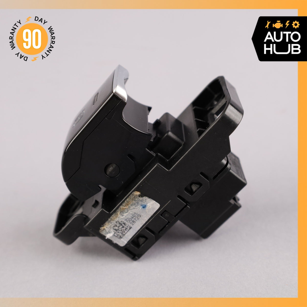 17-23 Alfa Romeo 949 Stelvio Electronic Parking Button Switch OEM 50k - photo 3