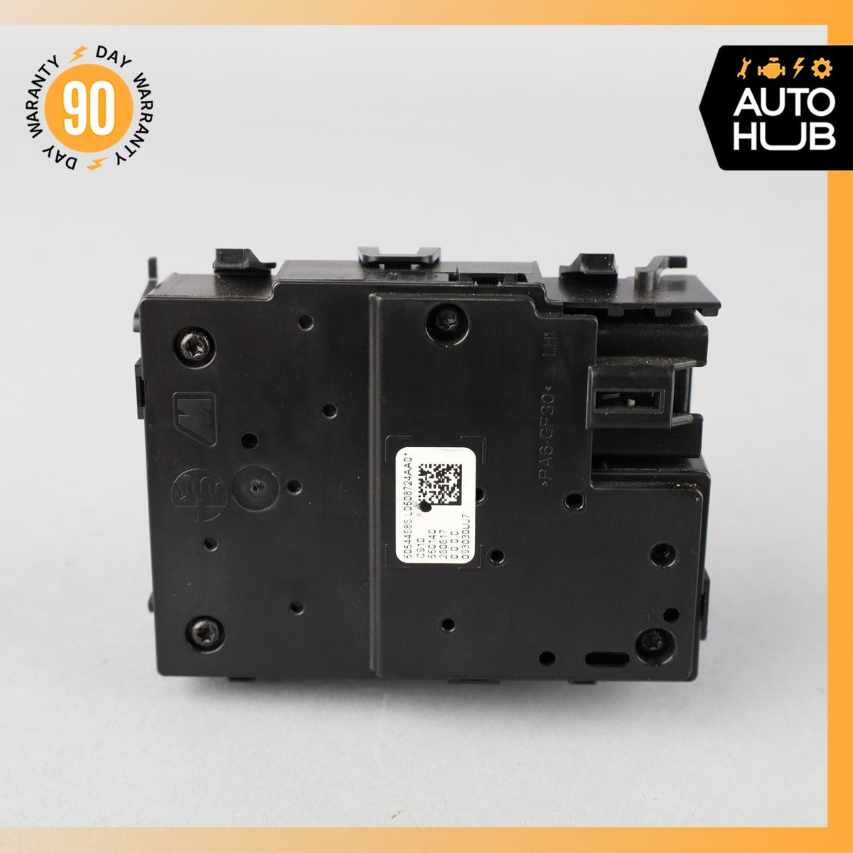 17-26 Alfa Romeo 949 Stelvio Left Side Seat Adjustment Switch OEM - photo 5