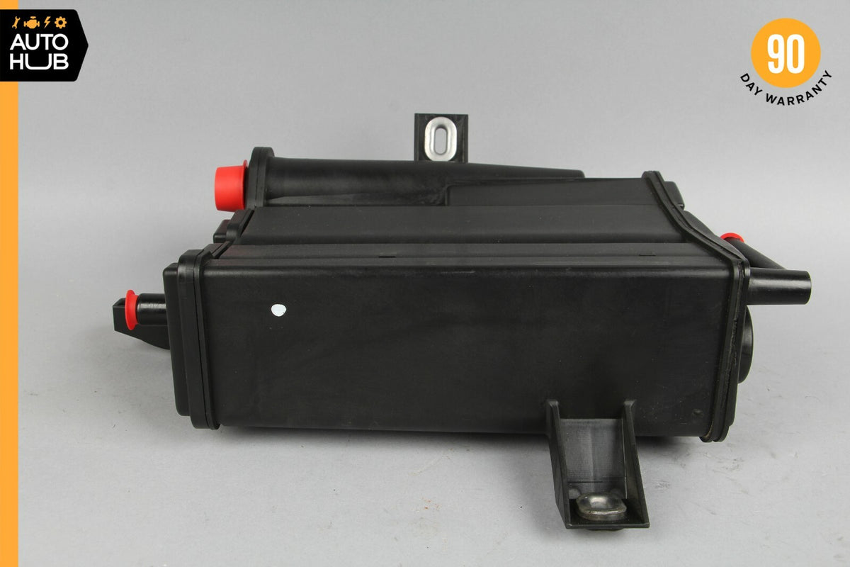 10-13 Mercedes W221 S400 Hybrid EVAP Fuel Evaporator Box Charcoal Canister OEM - photo 2
