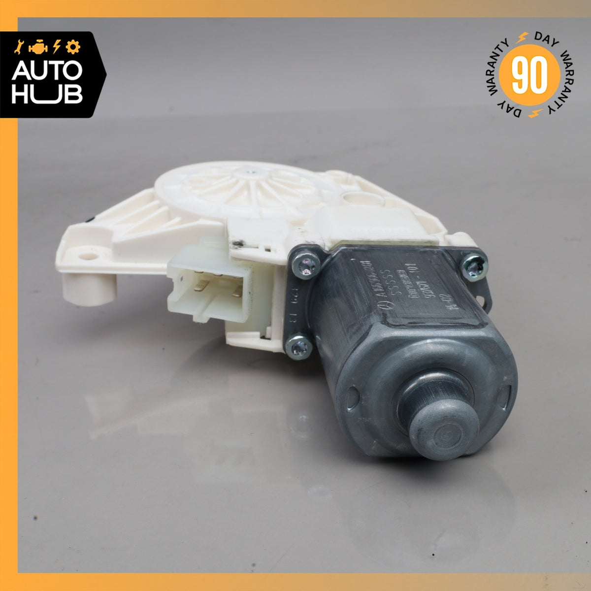 Mercedes W166 ML350 Window Regulator Motor Front Left Side OEM - photo 6