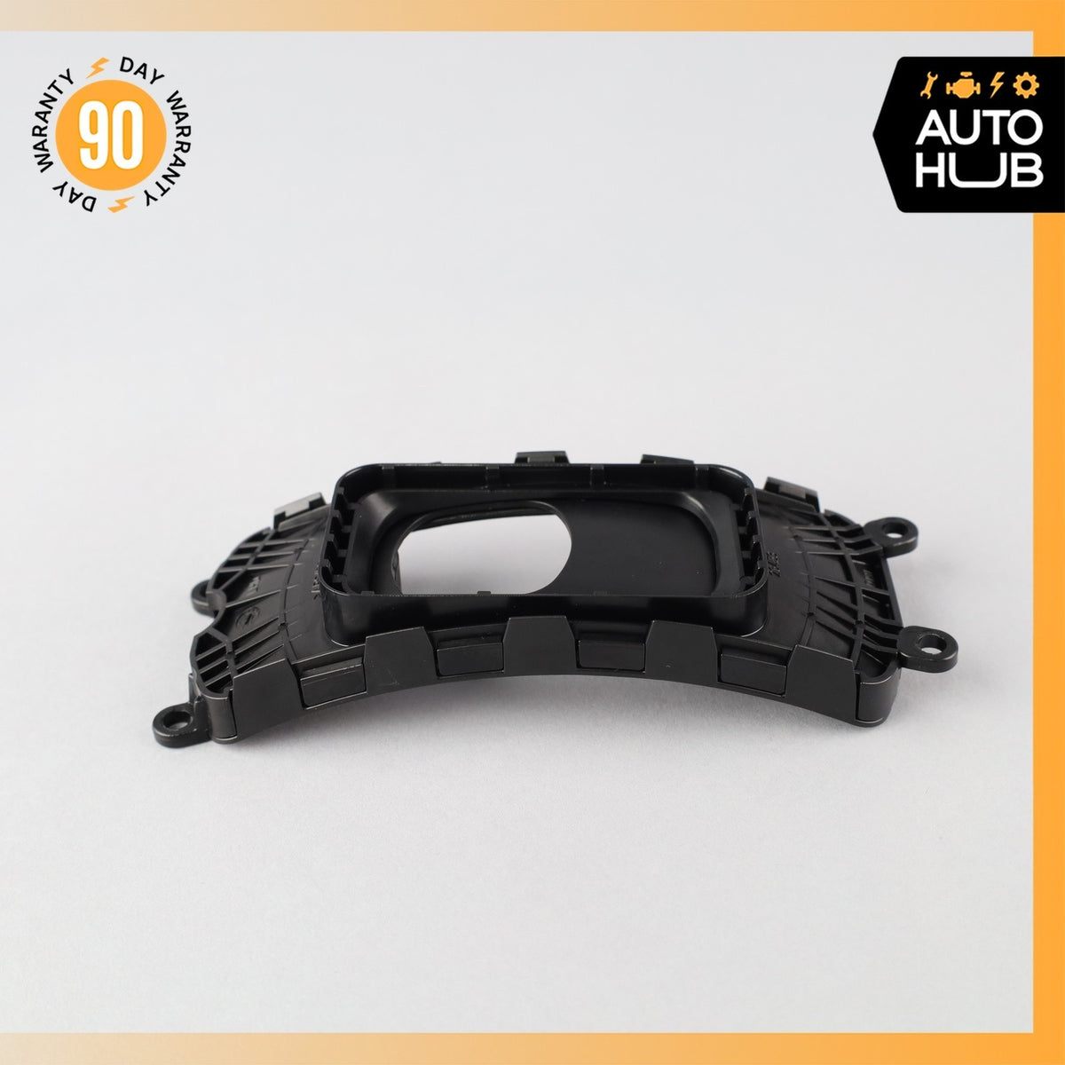 14-17 Maserati Quattroporte M156 Center Console Shifter Trim 670025245 OEM - photo 4