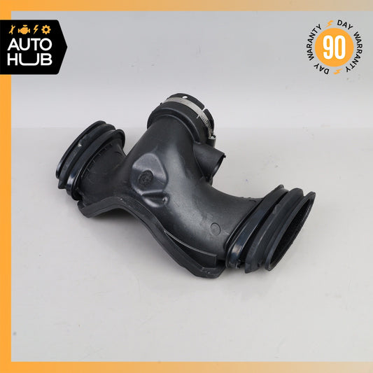 Mercedes W166 ML350 GL350 OM642 BlueTec Diesel Air Intake Duct Hose Tube OEM - photo 1