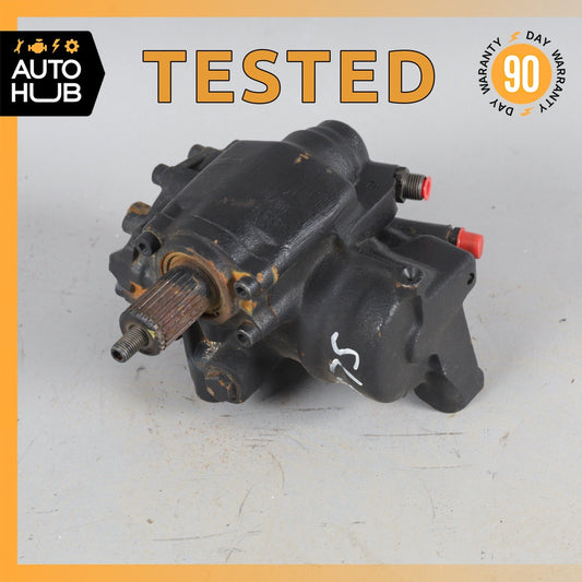 90-02 Mercedes R129 SL500 SL320 300SL Power Steering Gear Box Gearbox OEM - photo 1