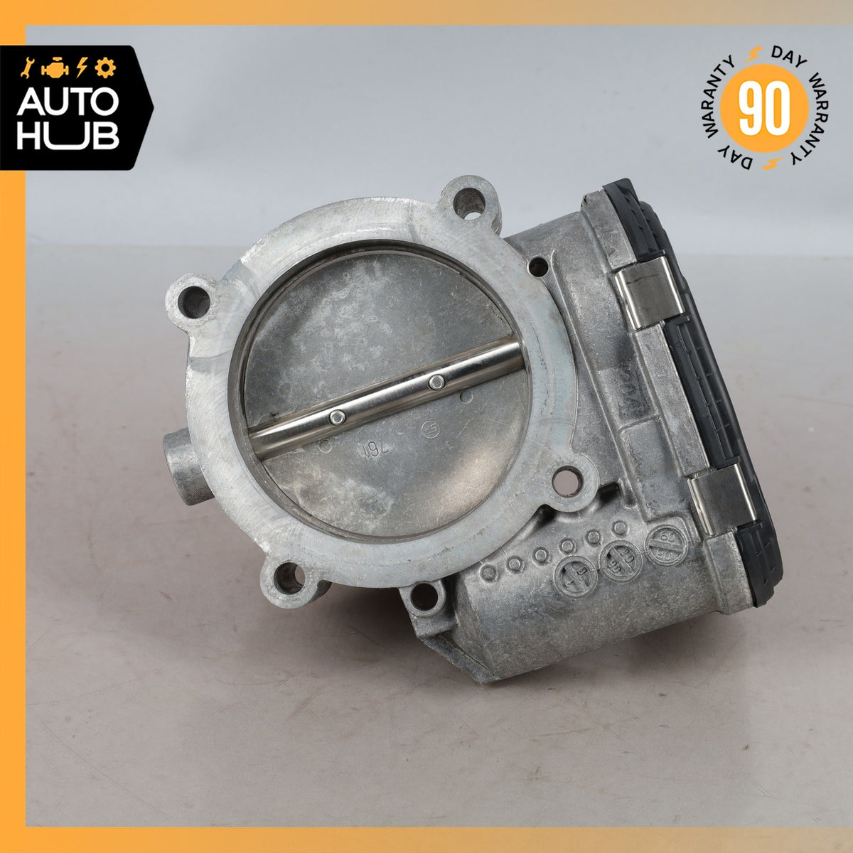 Porsche Cayenne 955 958 V8 Engine Throttle Body 94860511503 OEM - photo 8