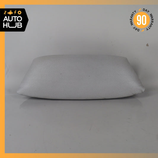 09-13 BMW F10 550i 750i Front Seat Thigh Support Cushion Gray 52109117547 OEM - photo 1