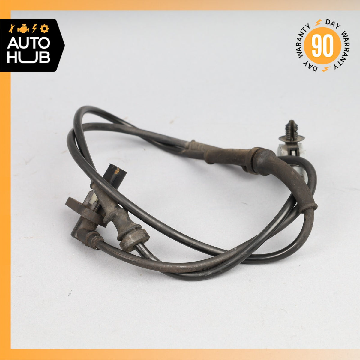 05-16 Range Rover Sport L320 HSE Rear Left or Right Wheel Speed ABS Sensor OEM - photo 6