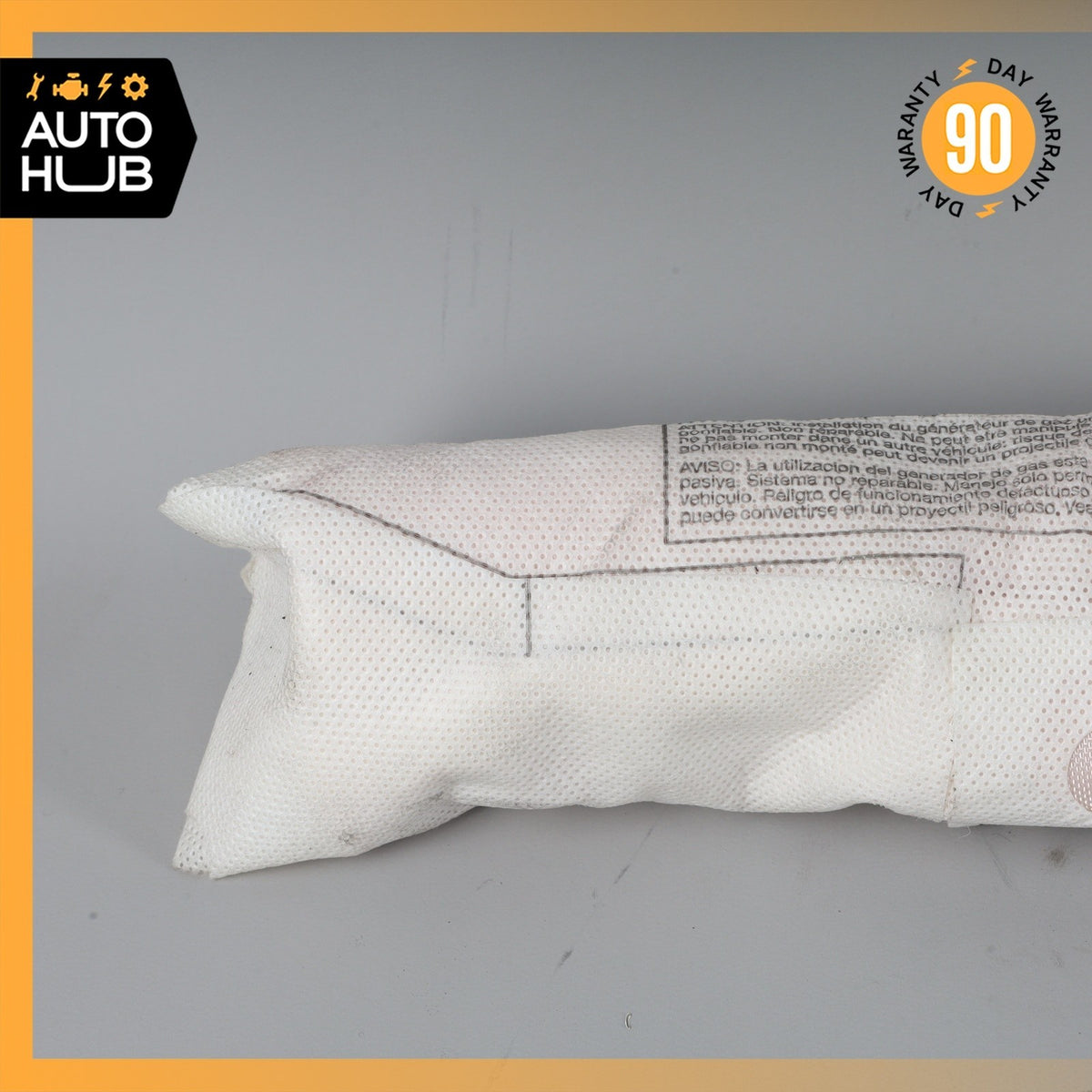 13-20 Mercedes R231 SL550 SL63 AMG Seat Airbag Air Bag SRS Front Left OEM - photo 6