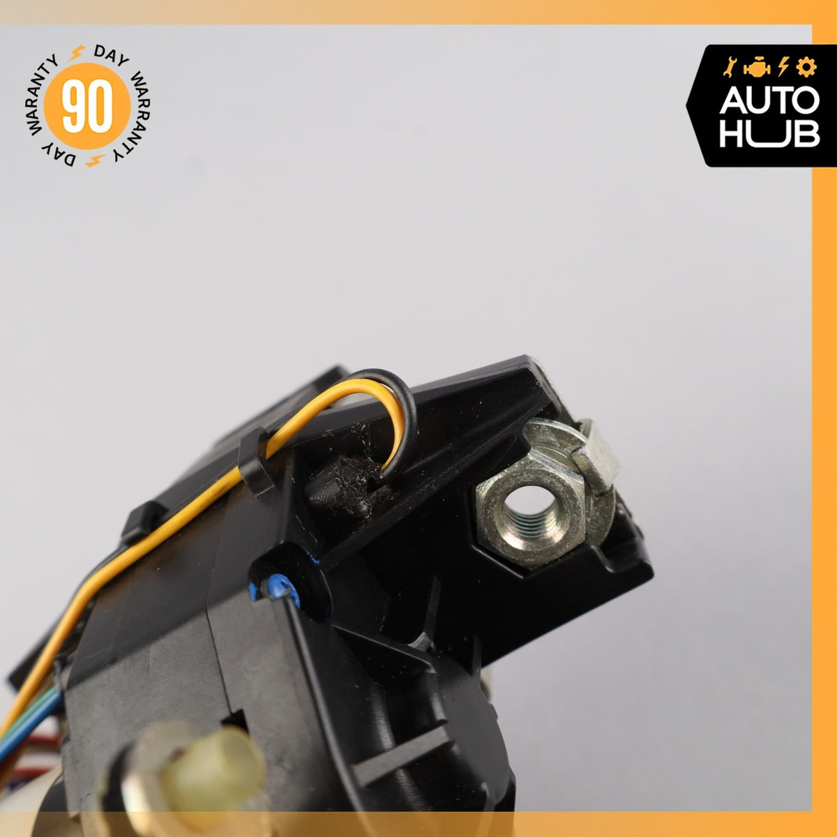 Bentley Arnage / Silver Seraph Rear Trunk Lid Latch Lock Actuator PR21237PE OEM - photo 9