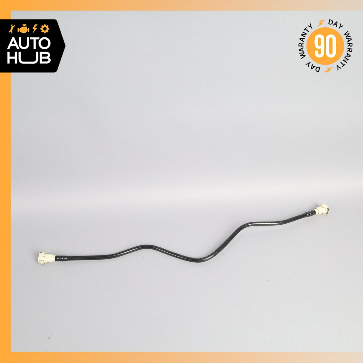 04-09 Cadillac XLR 4.6L V8 Fuel Tank Breather Pipe Line 25899613 OEM - photo 1