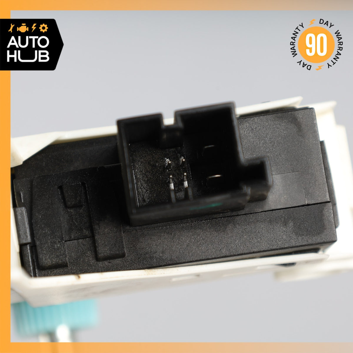 2007 Jaguar X150 XKR Front Left Driver Side Door Window Regulator Motor OEM - photo 10