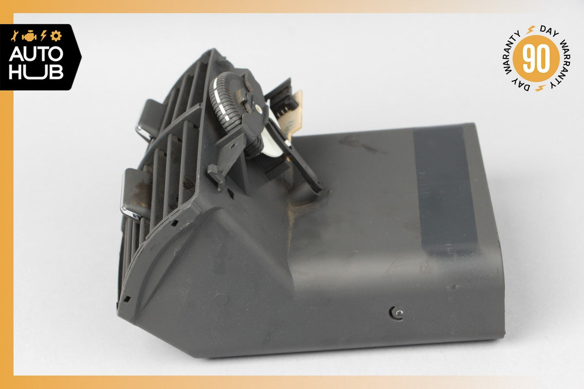 00-06 Mercedes W220 S55 S430 S500  Center Console Rear Air Vent 2208300654 OEM - photo 9