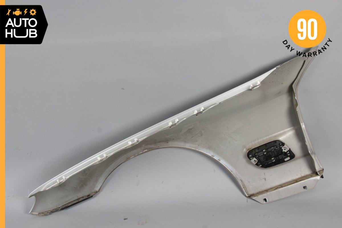 03-08 Mercedes R230 SL500 SL550 SL55 AMG Fender Front Right Passenger Side OEM - photo 11
