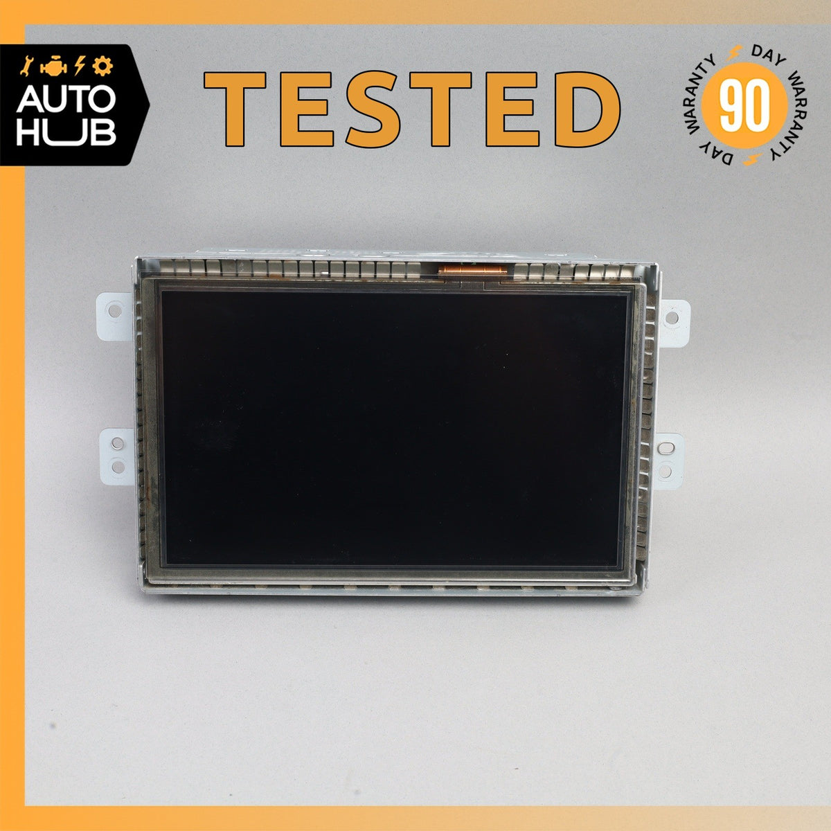 14-17 Range Rover Sport L494 Navigation Climate Touch Screen Monitor Display OEM - photo 1