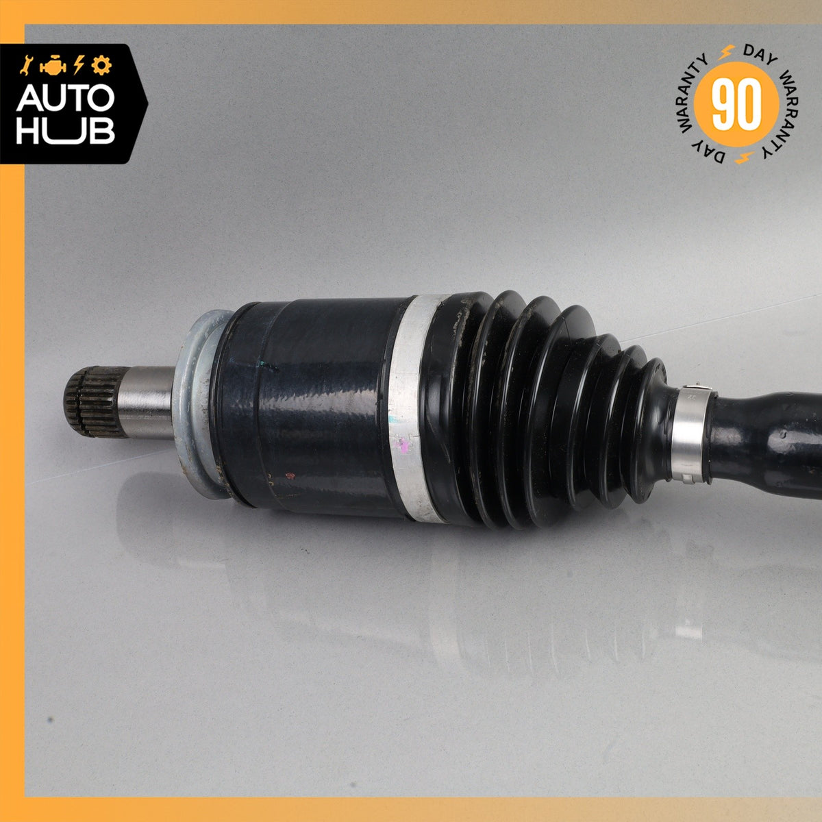14-21 BMW i3 I01 Rear Right Passenger Side CV Axle Half Shaft 7641212 OEM 58k - photo 7