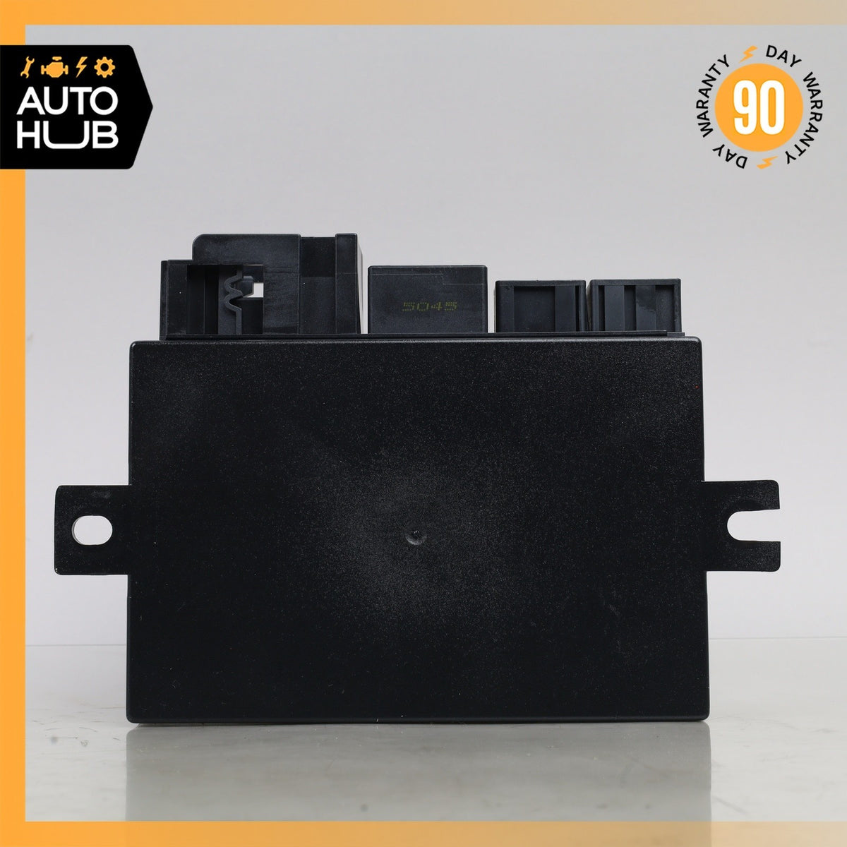 15-16 Mercedes W205 C63 AMG C43 AMG Active Engine Mount Control Module OEM - photo 8