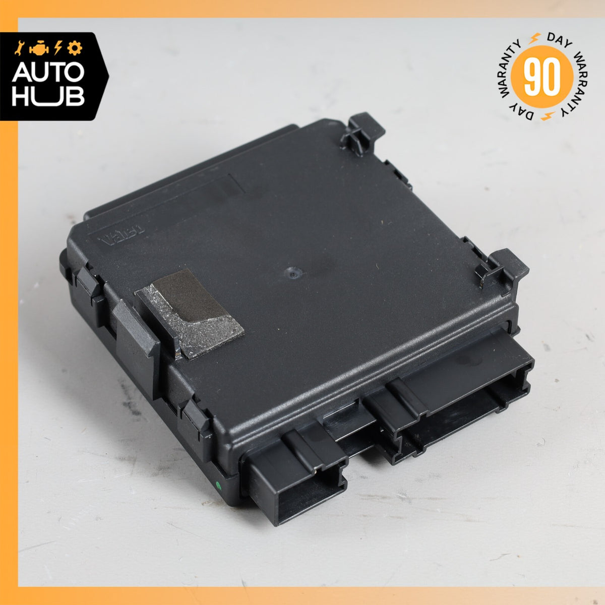 06-11 Mercedes W219 CLS550 CLS55 Trunk Lid Lock Remote Release Control Module - photo 3