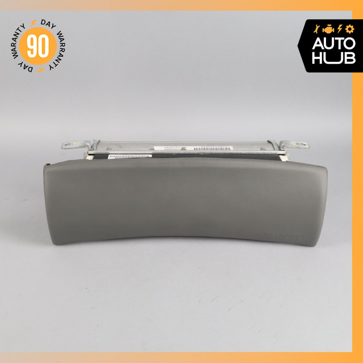 Maserati Coupe GT 4200 Cambiocorsa M138 Right Side Dash Airbag Air Bag OEM 50k - photo 2