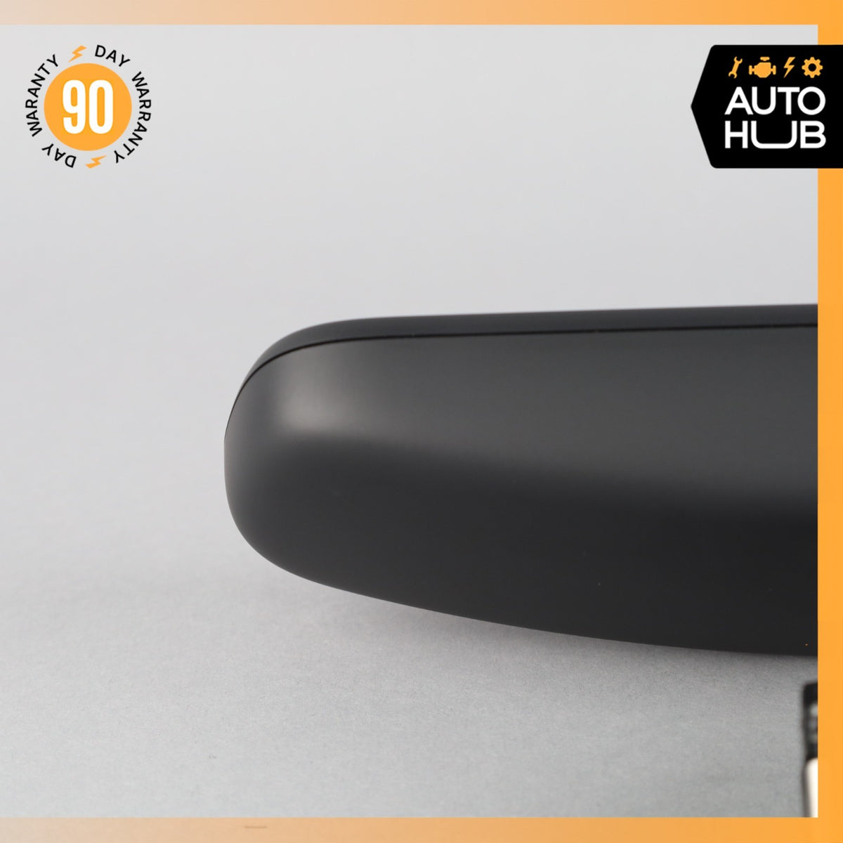03-18 Bentley Continental GTC GT Interior Rear View Mirror Black OEM 11k - photo 7