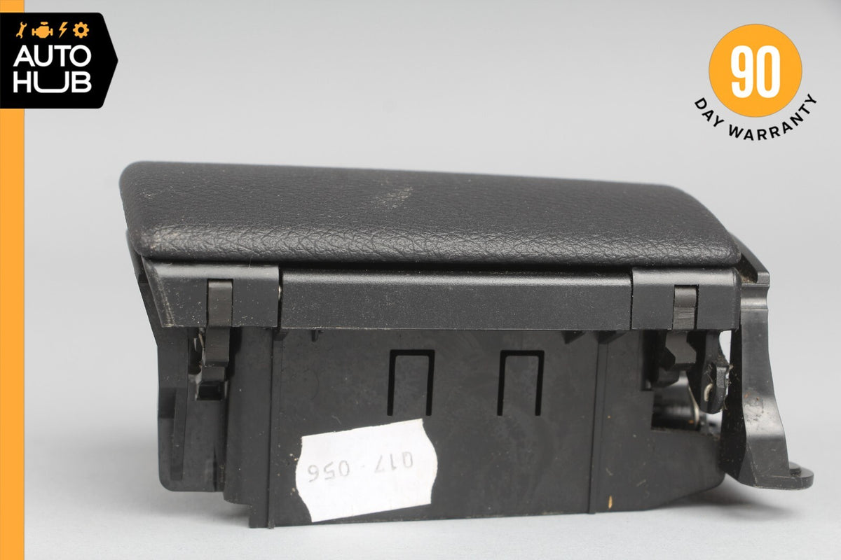 07-09 Mercedes W221 S550 S450 Rear Right Side Door Ashtray Ash Tray Black OEM - photo 5