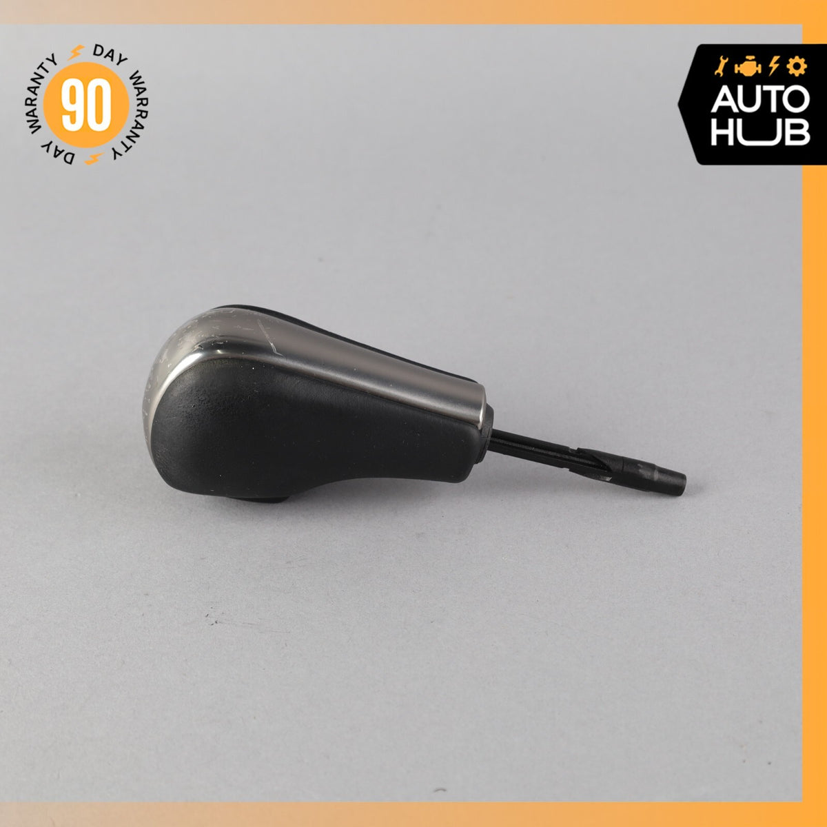 BMW E64 650i Automatic Transmission Shifter Gear Knob OEM 71k - photo 3