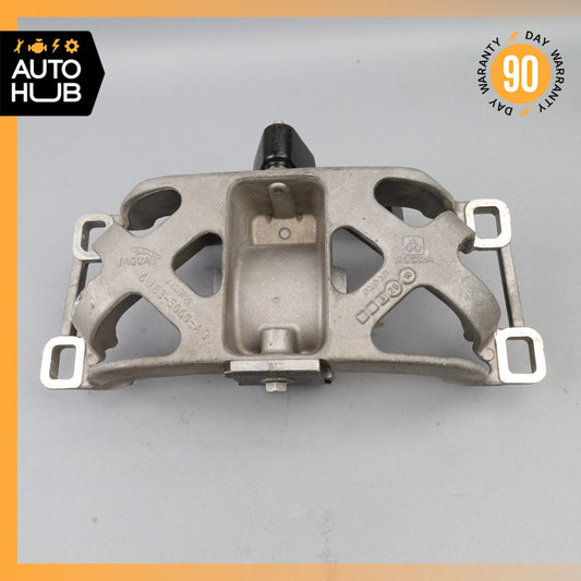 2010 Jaguar X150 XKR XK Transmission Gearbox Support Mount Bracket OEM - photo 1