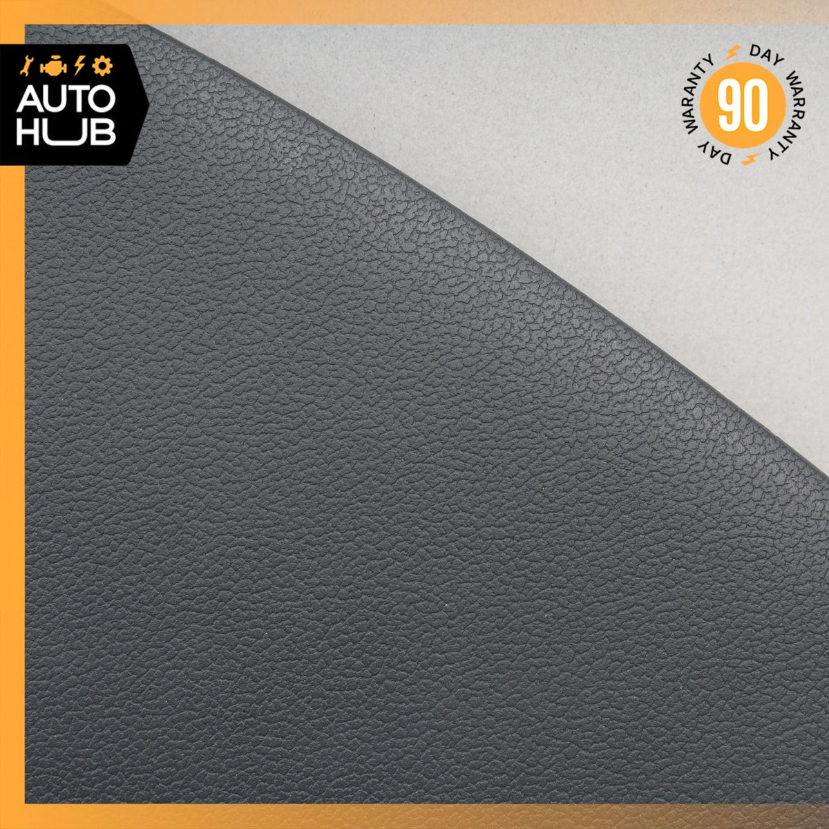 Audi B8 A4 Dashboard End Cover Panel Trim Right Black 8K0857085B OEM - photo 6