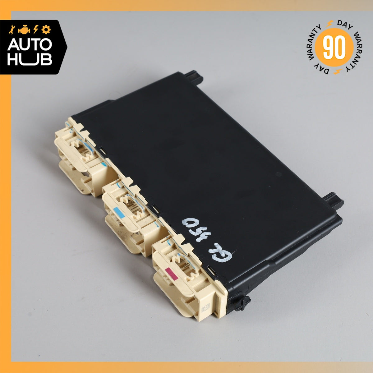 12-16 Mercedes X166 GL350 GL550 Front Right Side Seat Control Module OEM - photo 9