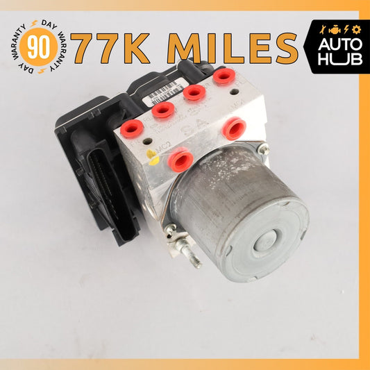 Infiniti G37 ABS Anti Lock Brake Pump Hydraulic 476601NY0A OEM 77k - photo 1