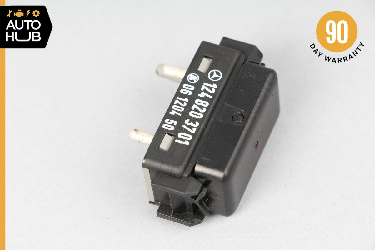 90-02 Mercedes R129 SL320 SL500 Antitheft Alarm Switch Button 1248203701 OEM - photo 3