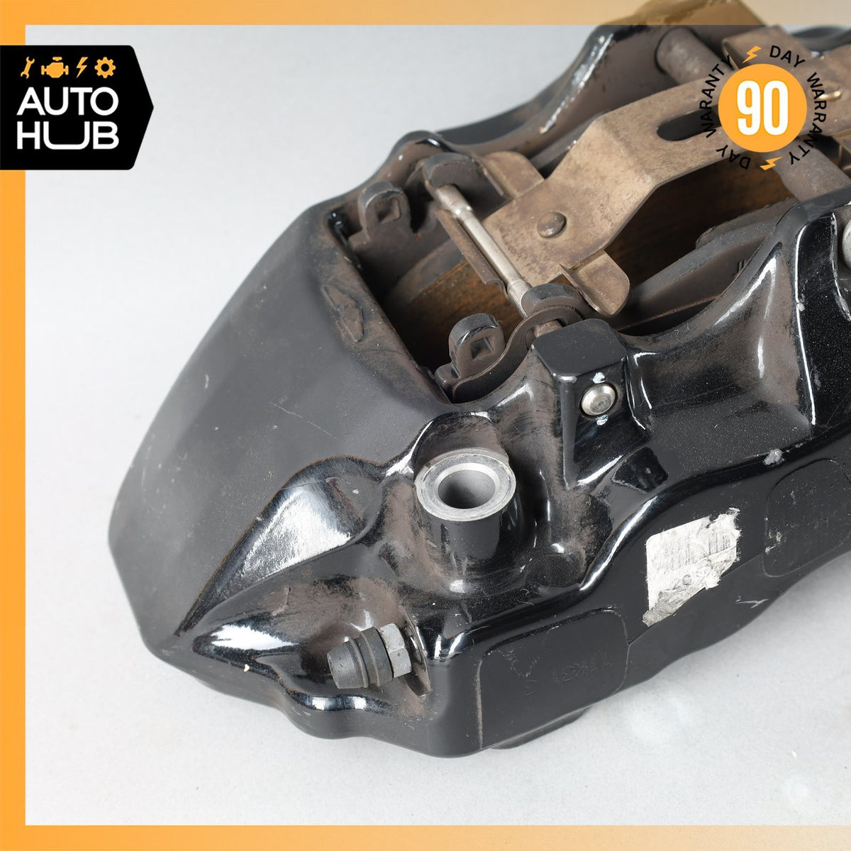 Aston Martin Rapide Vantage Front Right Side Brake Caliper Brembo Black OEM - photo 13