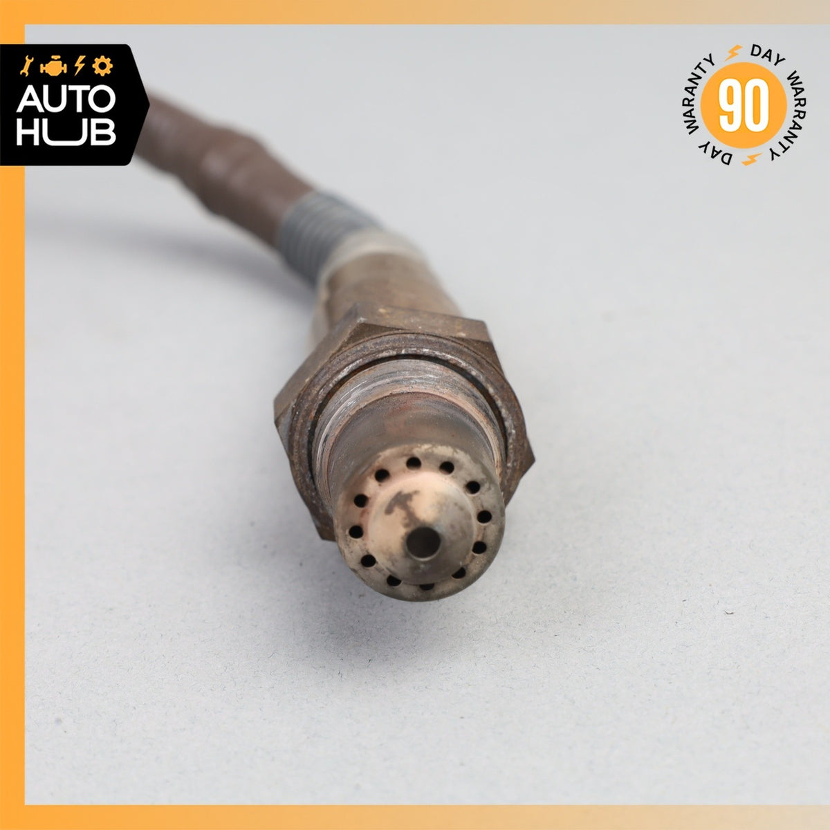 2014 Mercedes W117 CLA250 CLA45 AMG Front Oxygen Sensor Lambda 0095425618 OEM - photo 4