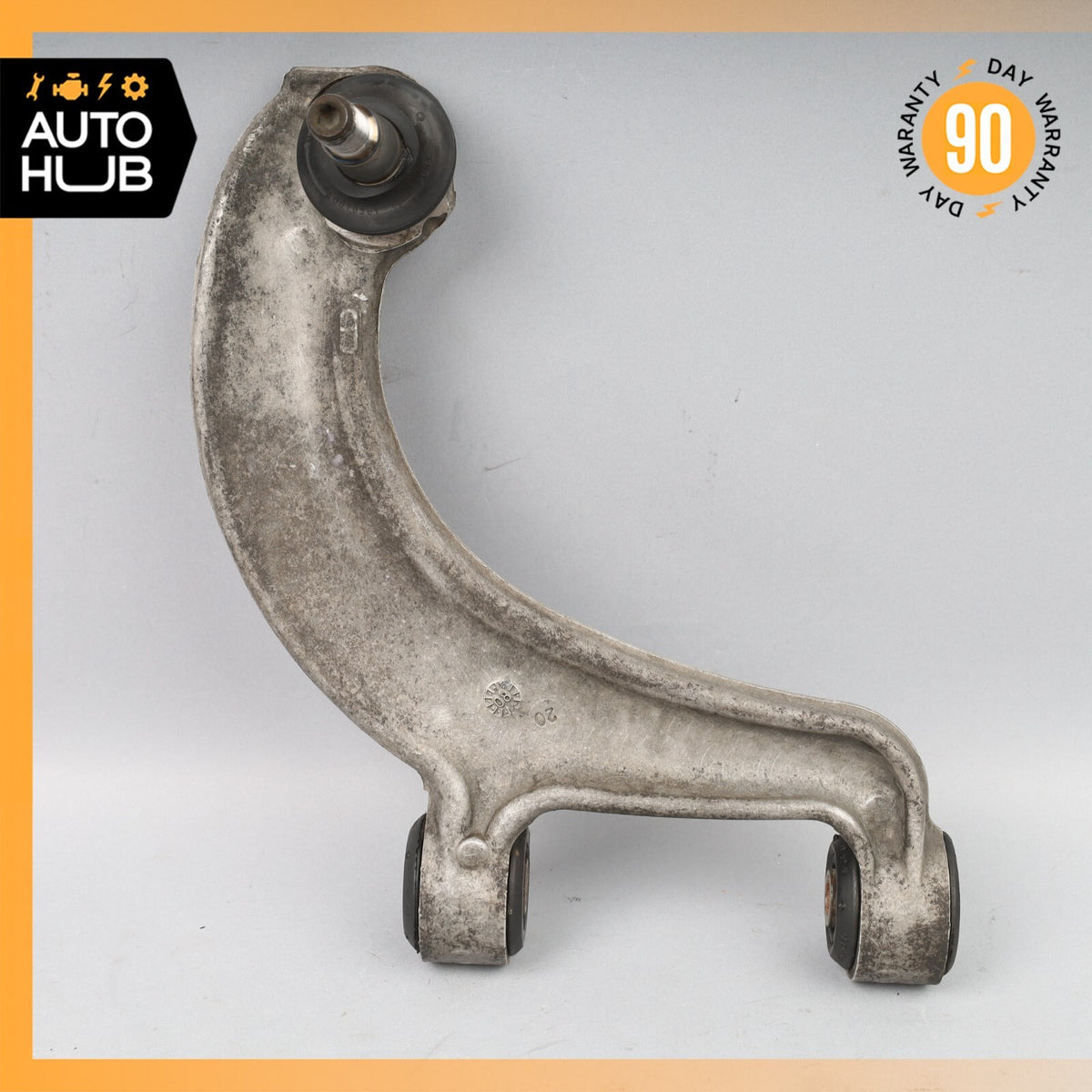03-10 Maserati GranTurismo M145 Rear Left Side Top Upper Control Arm OEM - photo 1