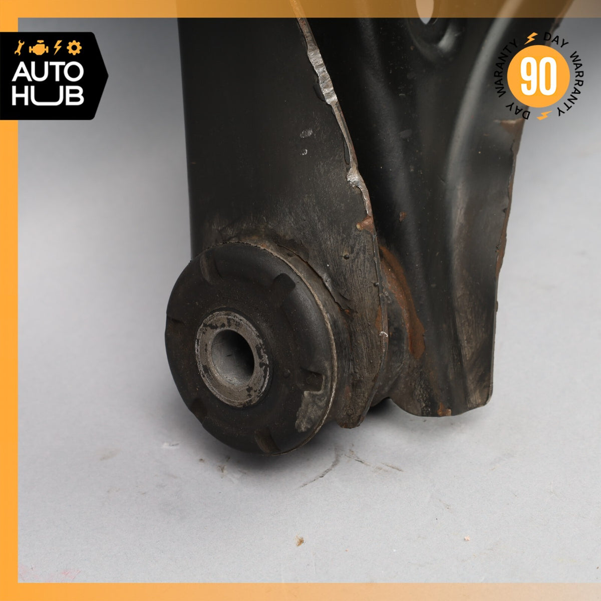11-14 Porsche Cayenne 958 Rear Right Passenger Side Lower Control Arm OEM - photo 6