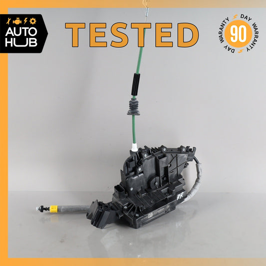 15-20 Mercedes X253 GLC300 C43 AMG Rear Left Side Door Lock Latch Actuator OEM - photo 1