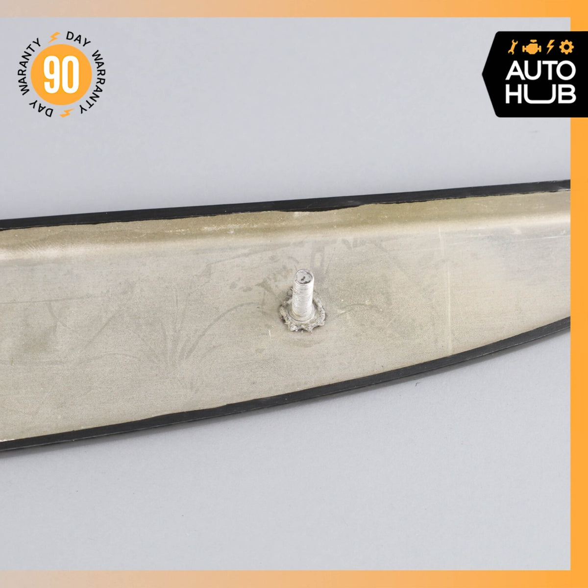 00-04 Aston Martin DB7 Vantage Right Side Door Trim Fiber Carbon OEM 23k - photo 10