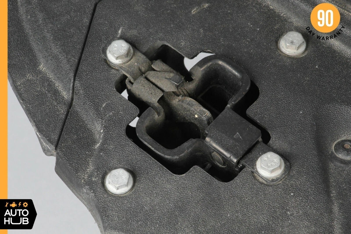 07-14 Mercedes W216 CL550 CL63 Upper Radiator Core Support Headlight Bracket OEM - photo 7