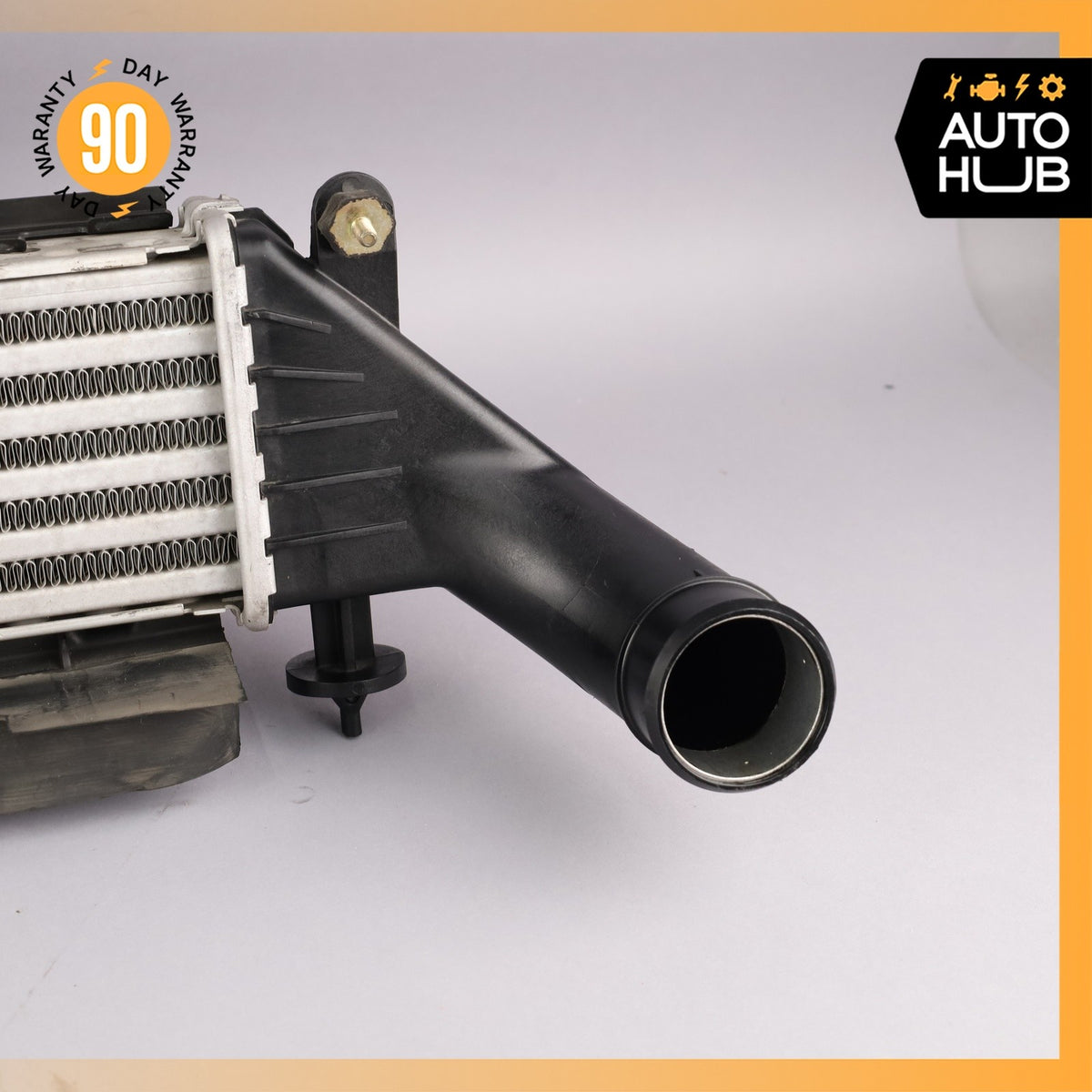 97-04 Mercedes R170 SLK230 C230 Kompressor Radiator Intercooler 1705000400 OEM - photo 12