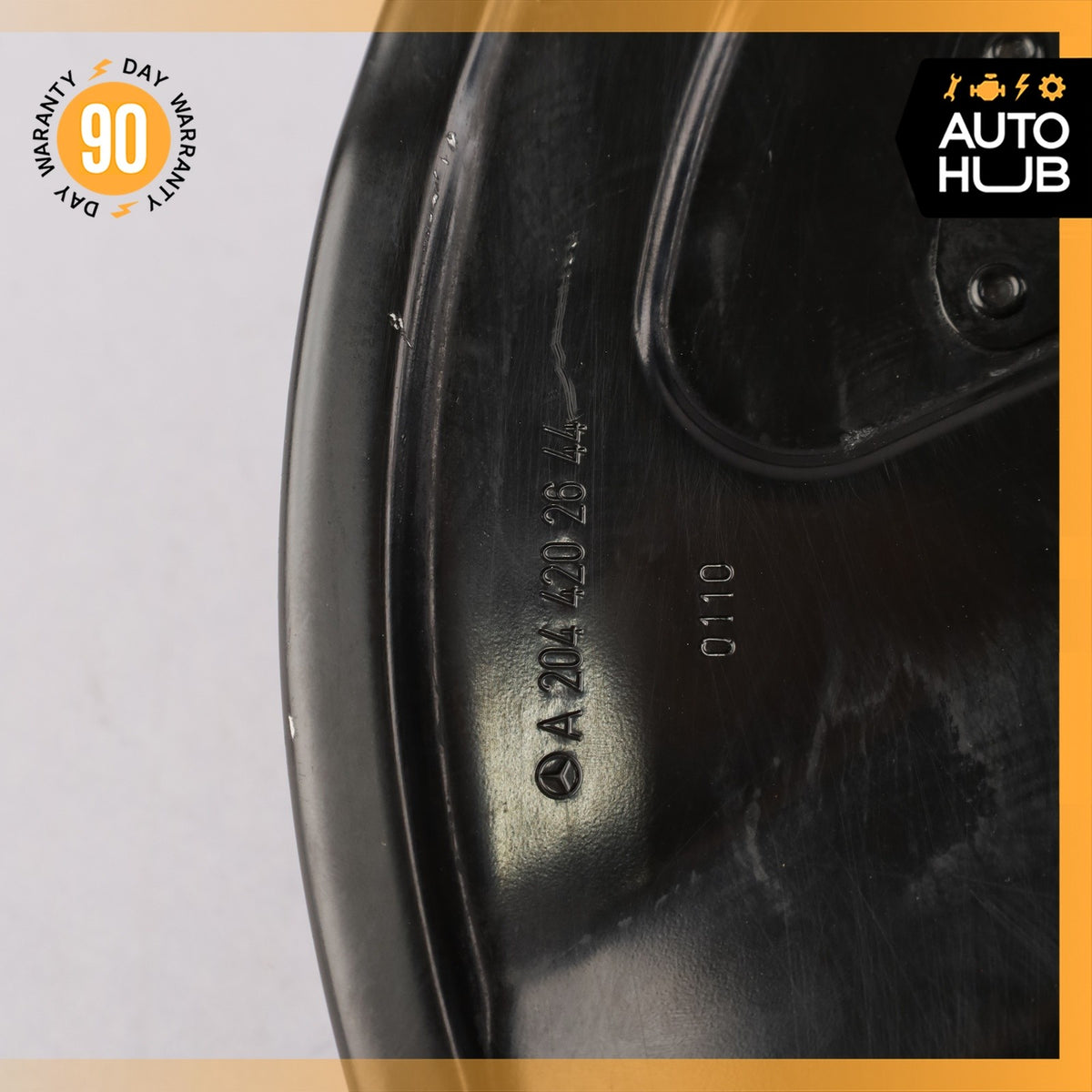 08-20 Mercedes W207 E550 C300 Front Right Side Spindle Knuckle Hub OEM - photo 13