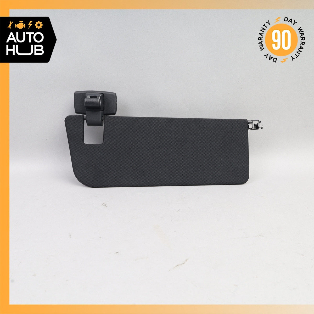 Mercedes W222 S550 S600 Additional Sun Visor Sunvisor Right Side OEM - photo 1