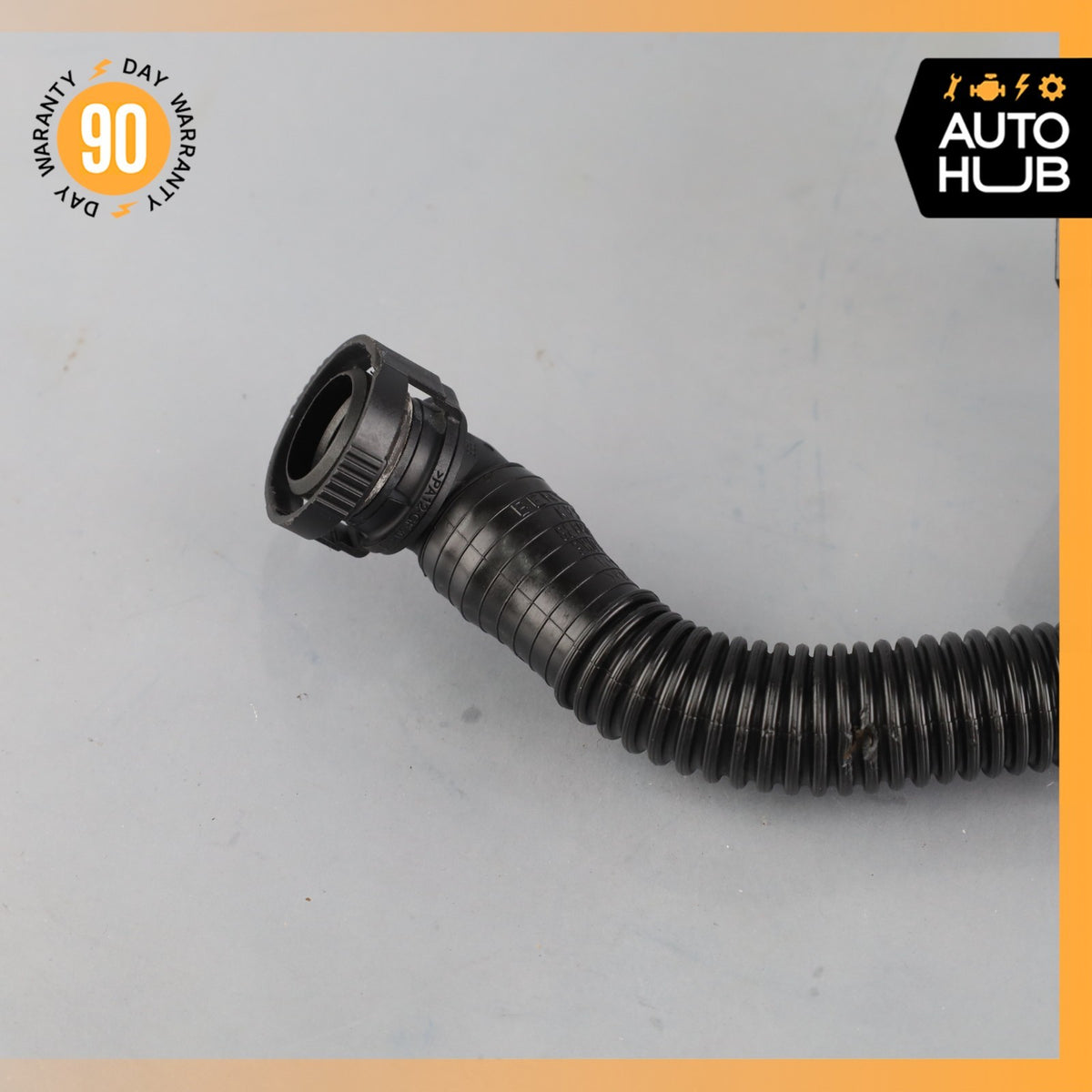 Bentley Continental Flying Spur 6.0L W12 Secondary Air Smog Pump Hose Pipe OEM - photo 7