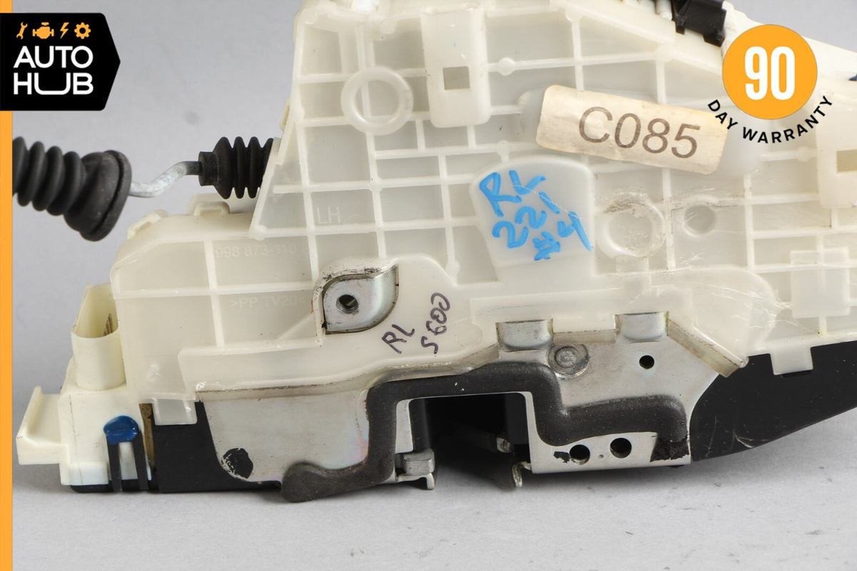 07-13 Mercedes W221 S600 S550 Rear Left Door Lock Latch Actuator 2217307735 OEM - photo 5