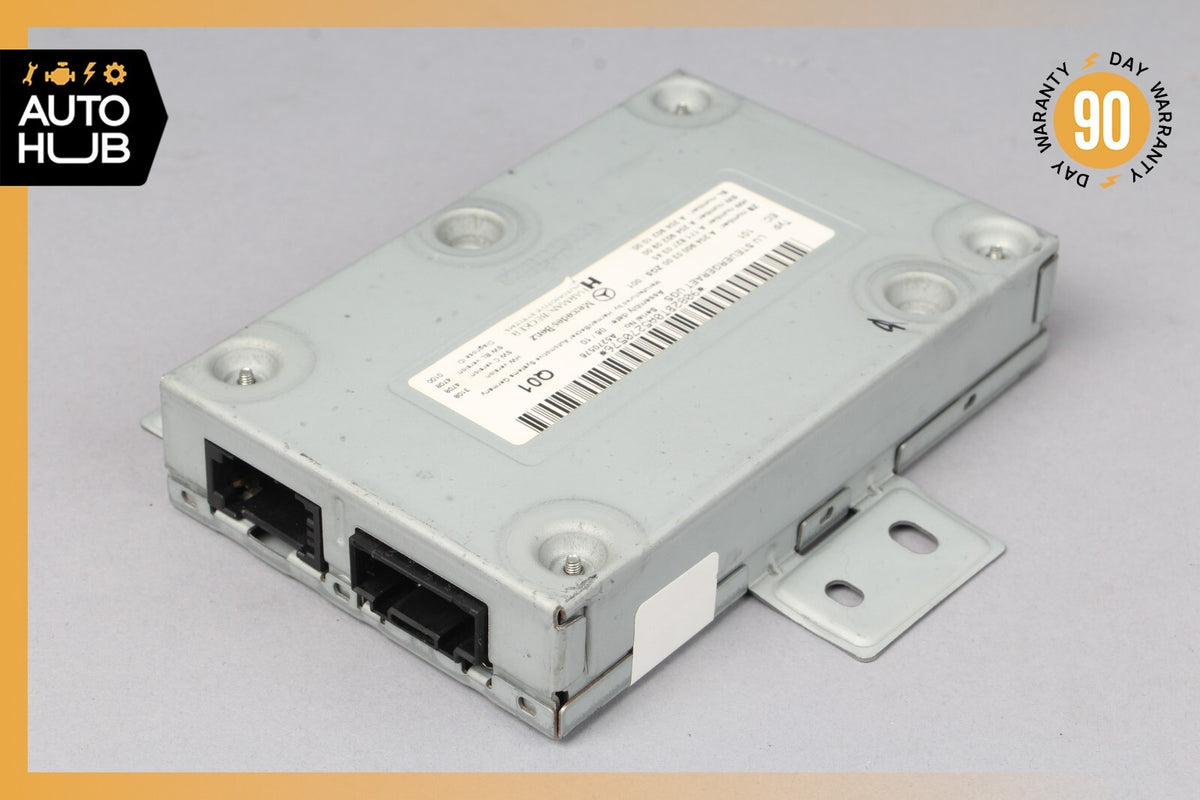 Mercedes W207 E350 SLK350 C300 Communication Interface Module 2049000300 OEM 56k - photo 2